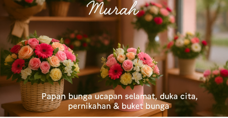 Toko Bunga Sukahayu
